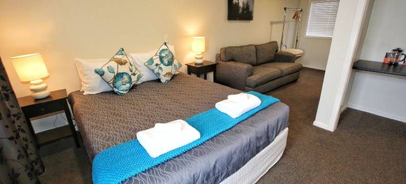 弗朗茨高山旅馆(Franz Alpine Retreat)图片