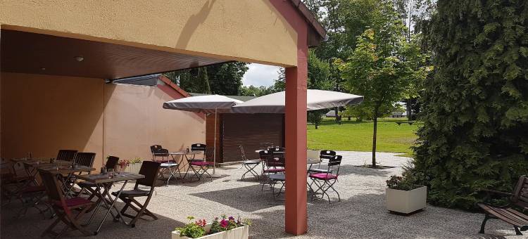 莫伯日康铂酒店(Campanile Maubeuge)图片