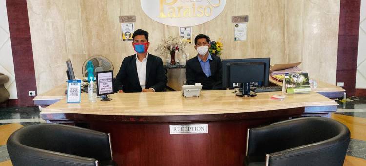 帕莱索俱乐部酒店(Club Paraiso)图片