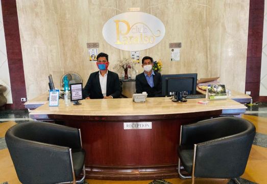 Club Paraiso Hotel Overview