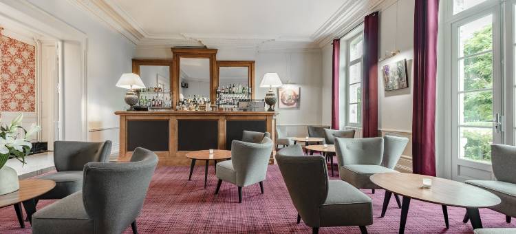 蒂伊克城堡酒店(Hôtel Château Tilques)图片
