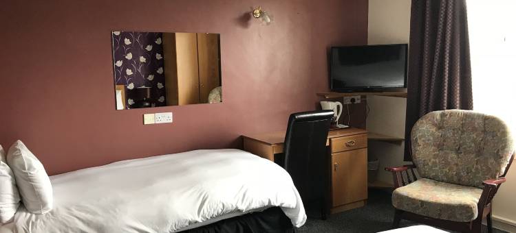 老马车房酒店(The Old Coach House)图片