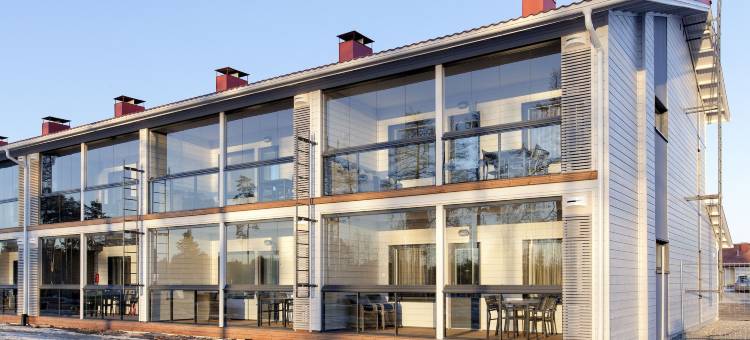 卡庭库塔假日俱乐部公寓酒店(Holiday Club Katinkulta Apartments)图片