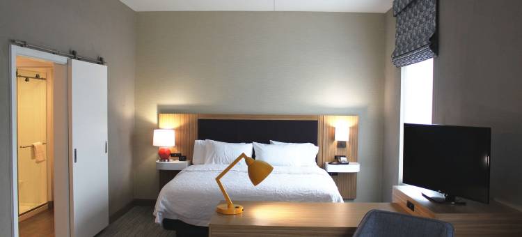 福赛斯希尔顿欢朋酒店(Hampton Inn Forsyth)图片