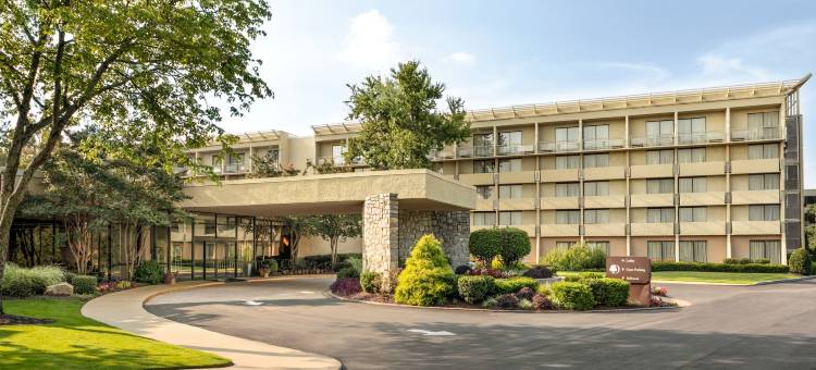 亚特兰大东北诺斯莱克希尔顿逸林酒店(DoubleTree by Hilton Hotel Atlanta Northlake)图片