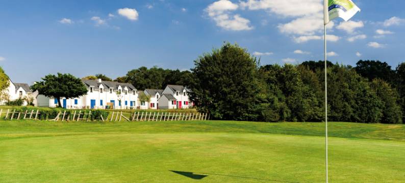 奎文地区拉格朗假日住宅酒店(Lagrange Vacances Domaine de Val Queven)图片