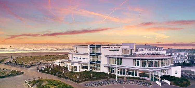 希杜于西道酒店(WestCord Strandhotel Seeduyn)图片