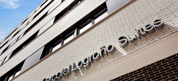 洛格罗尼奥套房赛柯特尔酒店(Sercotel Logroño Suites)图片