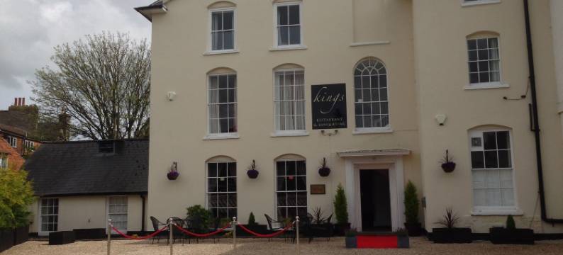 国王新市场公寓酒店(Kings Hotel)图片