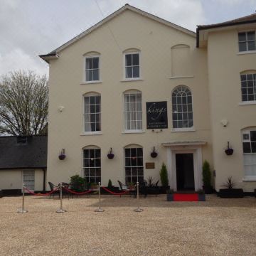 国王新市场公寓酒店(Kings Hotel)图片