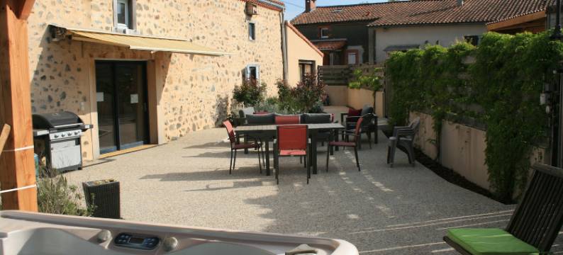 加兰旅馆(Chambres d'hôtes les Galaines)图片