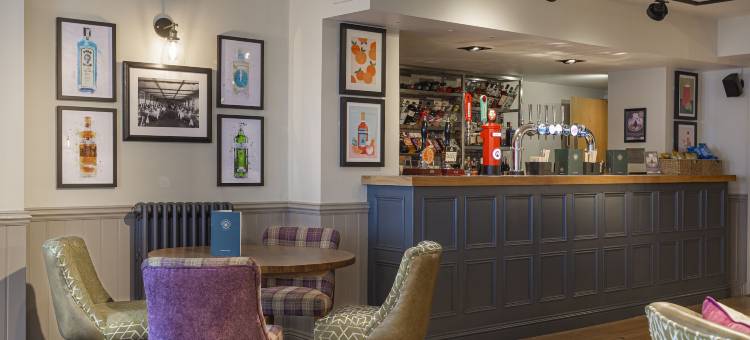 汉普郡罗姆西白马酒店(The White Horse Hotel, Romsey, Hampshire)图片