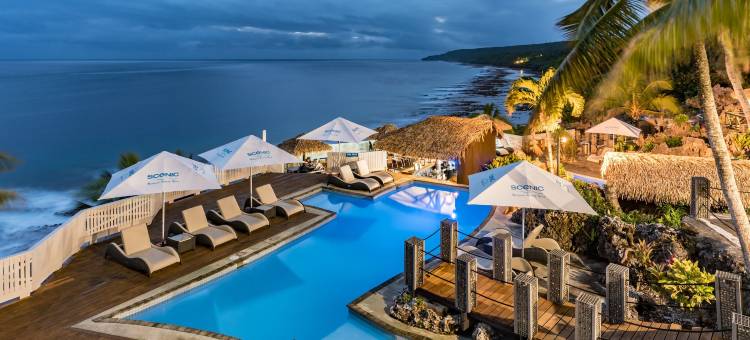 马塔维观景度假村(Scenic Matavai Resort Niue)图片