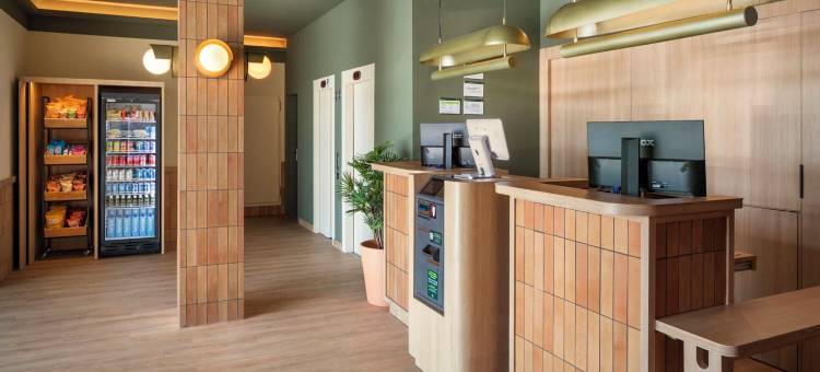 格拉纳达民宿酒店(B&B Hotel Granada)图片