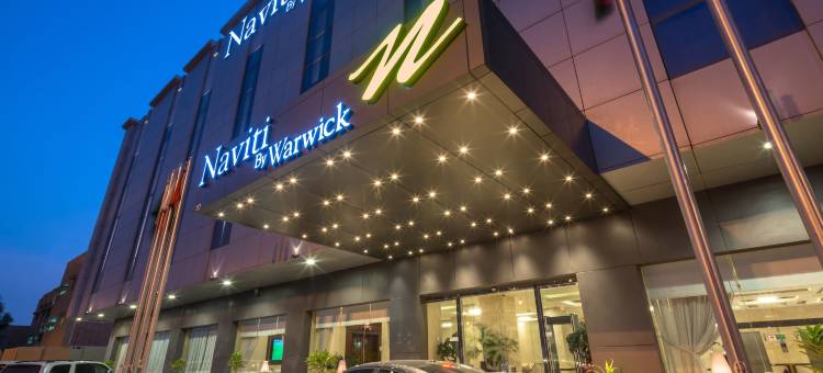 阿尔科巴尔纳维蒂华威酒店(Naviti Warwick Al Khobar)图片