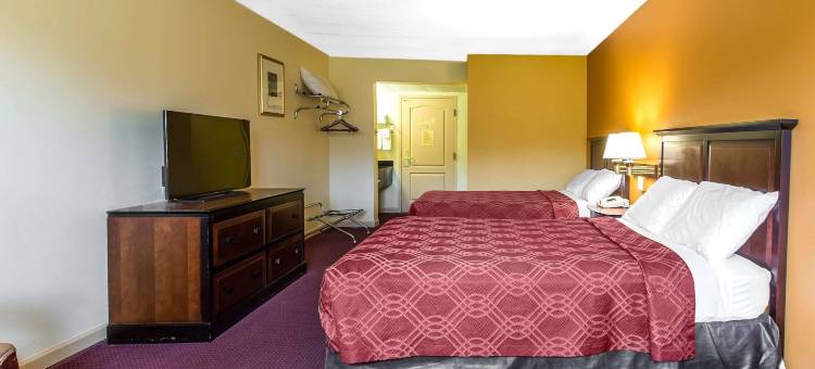 伊克诺旅馆-六旗(Econo Lodge at Six Flags)图片