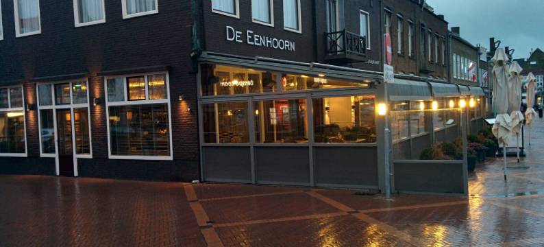 狄恩霍尔恩餐厅酒店(De Eenhoorn)图片