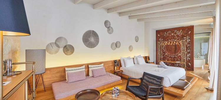 帕尔马普罗酒店(Puro Hotel Oasis Urbano)图片