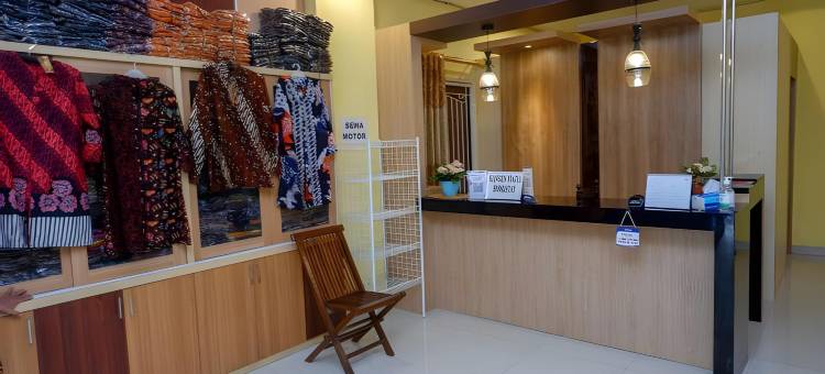 Kangen Yogya Homestay Malioboro Mitra RedDoorz图片