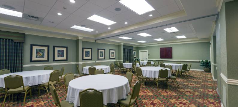 希尔顿欢朋套房酒店-维克斯堡(Hampton Inn & Suites Vicksburg)图片