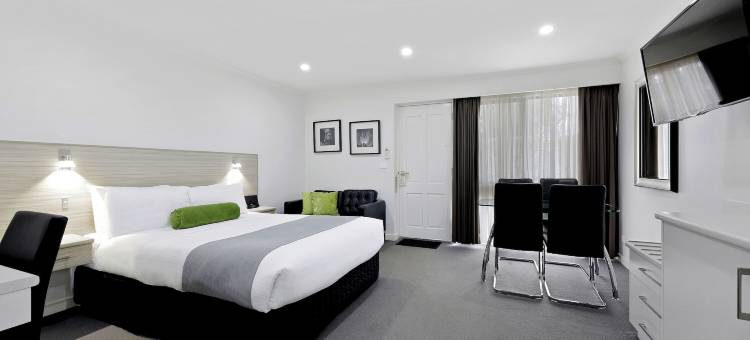 汉密尔顿朗斯代尔汽车旅馆(Hamilton Lonsdale Motel)图片