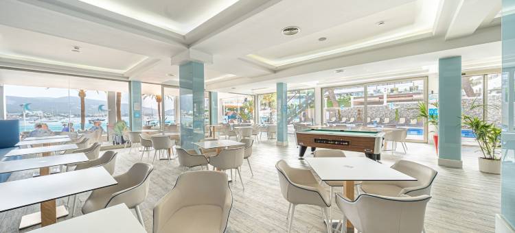 瑟拉马尔海军准将海滩酒店(Seramar Hotel Comodoro Playa)图片