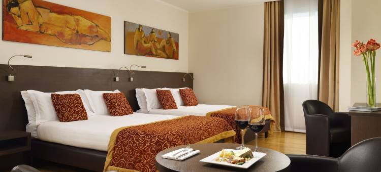 亚历山大钻石酒店(Hotel Diamante)图片