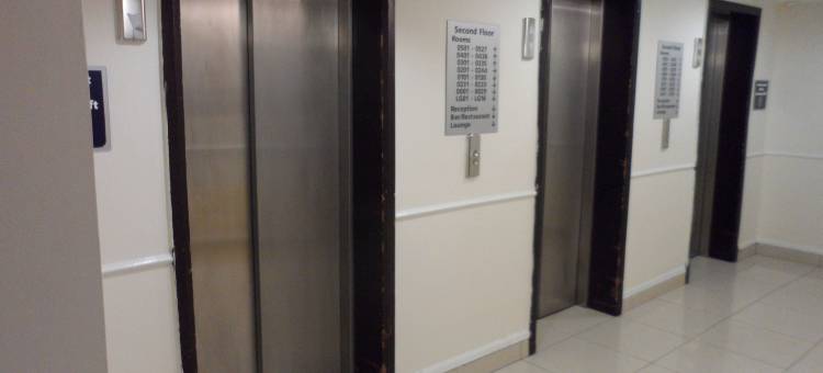 大不列颠爱丁堡酒店(Britannia Edinburgh Hotel)图片