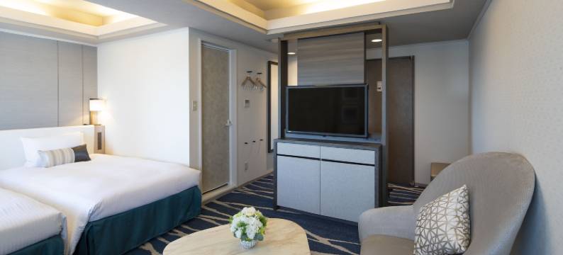 新横滨格雷斯酒店(Shin Yokohama Grace Hotel)图片