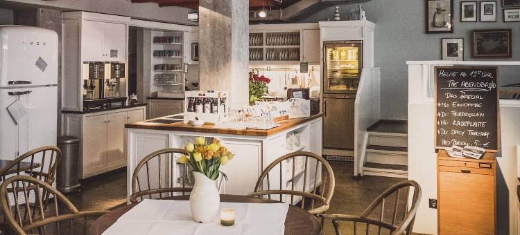 汉堡市中心亨利酒店(Henri Hotel Hamburg Downtown)图片