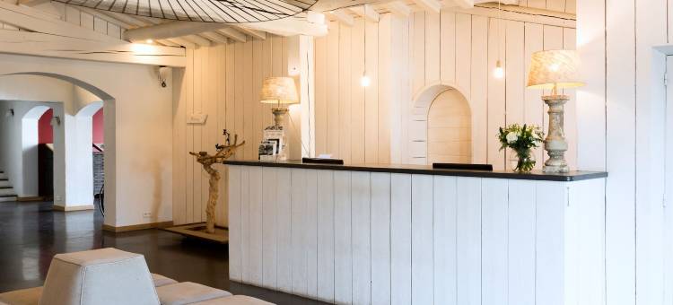 马斯德拉富克酒店(Mas de la Fouque - Hôtel & Spa)图片