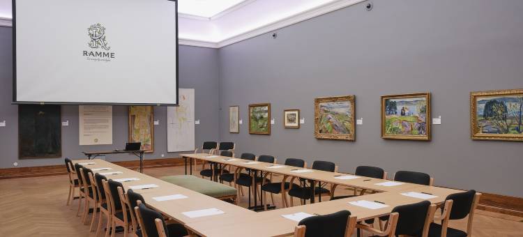 拉美峡湾酒店(Ramme Fjordhotell - Unike Hoteller)图片