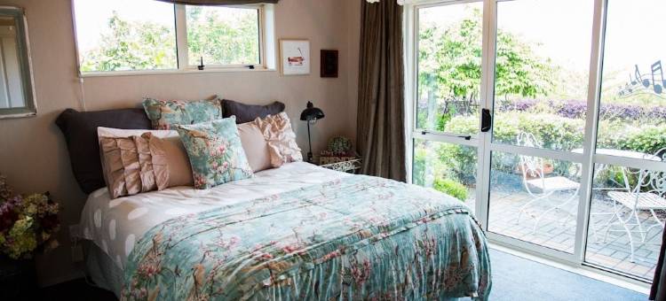 威吐摩果园民宿(Waitomo Orchard Estate B&B)图片