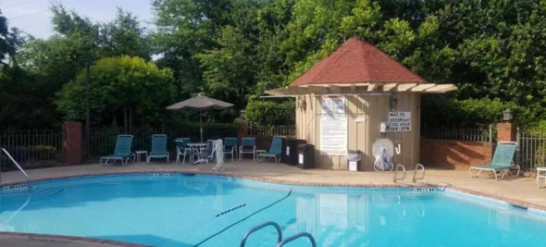 康福特旅馆及套房(Comfort Inn & Suites)图片