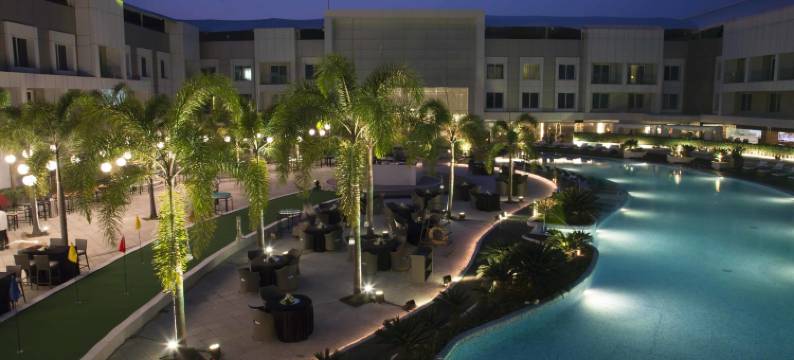 德尔汀酒店(The Deltin)图片