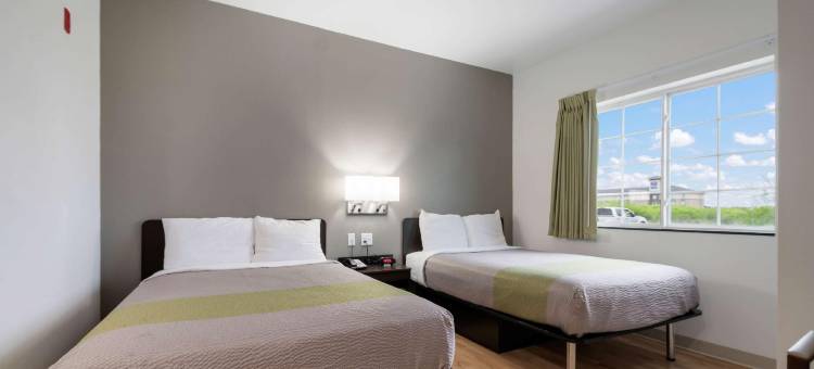 德克萨斯英格尔塞德 6 号开放式客房酒店(Studio 6 Ingleside, TX)图片