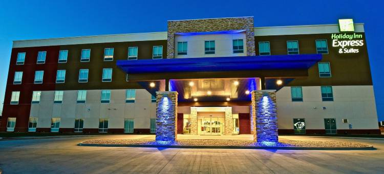 智选假日酒店及套房-佩里维尔I-55-洲际酒店集团旗下(Holiday Inn Express & Suites Perryville I-55 by IHG)图片