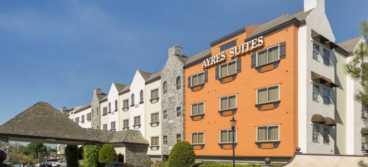 艾尔斯酒店科斯塔梅萨/纽波特海滩(Ayres Hotel Costa Mesa Newport Beach)图片