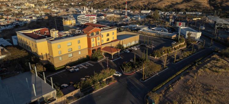 诺加利斯费斯塔旅馆(Fiesta Inn Nogales)图片