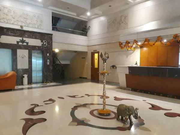 The Samrat Hotel Near Pune Railway Station Hotel Overview