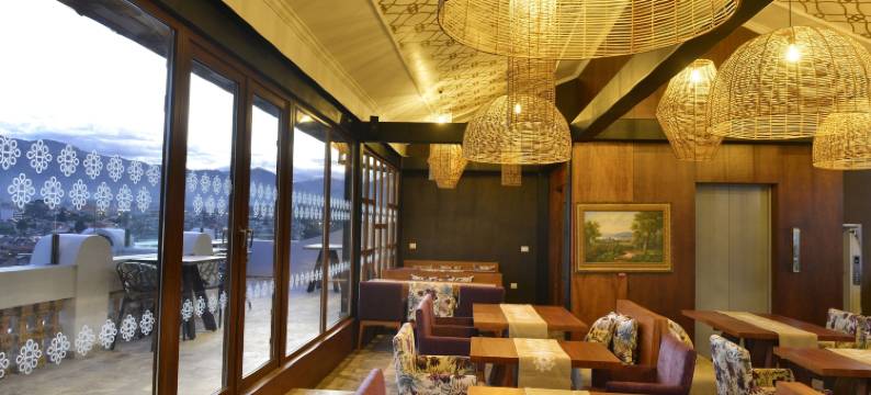 克鲁兹德瓦多酒店(Hotel Cruz del Vado)图片