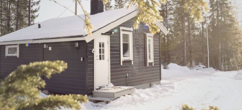 海姆瑟达尔舒适村舍酒店(Koselig Hytte I Hemsedal)图片