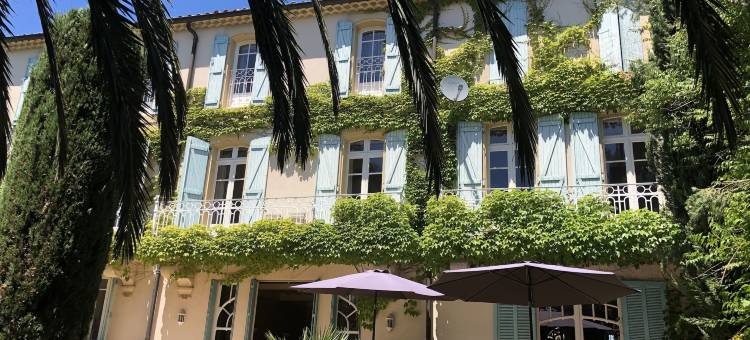 霍姆普斯花园旅馆(Le Jardin d'Homps)图片