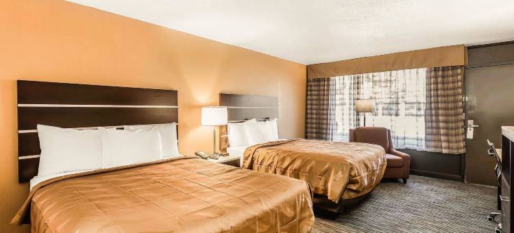 南波士顿丹维尔东凯艺酒店(Quality Inn South Boston - Danville East)图片