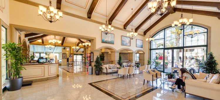 轮盘冒险港酒店-包括PortAventura和Ferrari Land门票(PortAventura Resort - Includes unlimited access PortAventura Park & 1 access Ferrari Land)图片