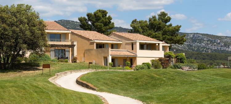 节日夫人普罗旺斯乡村俱乐部公寓酒店(Madame Vacances Résidence Provence Country Club)图片