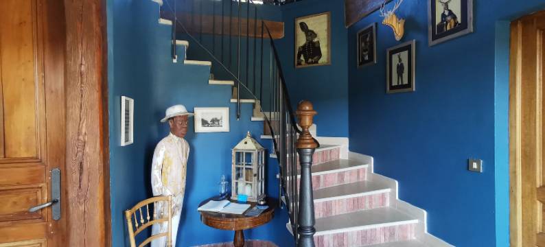 霍顿斯庭院酒店(La Cour d'Hortense)图片