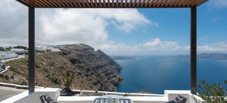 圣托里尼岛公主酒店(Santorini Princess Spa Hotel)图片