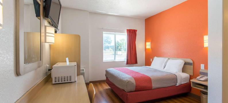 堪萨斯章克申城 6 号汽车旅馆(Motel 6 Junction City, KS)图片