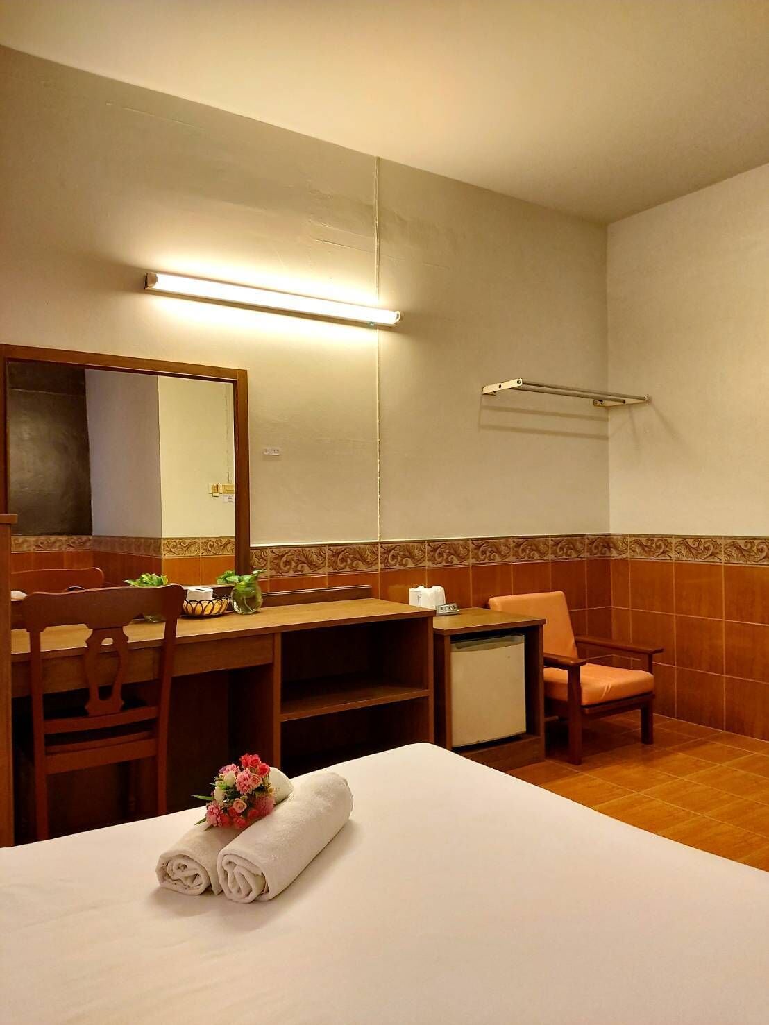 Suriwong Chumphon HotelOver view